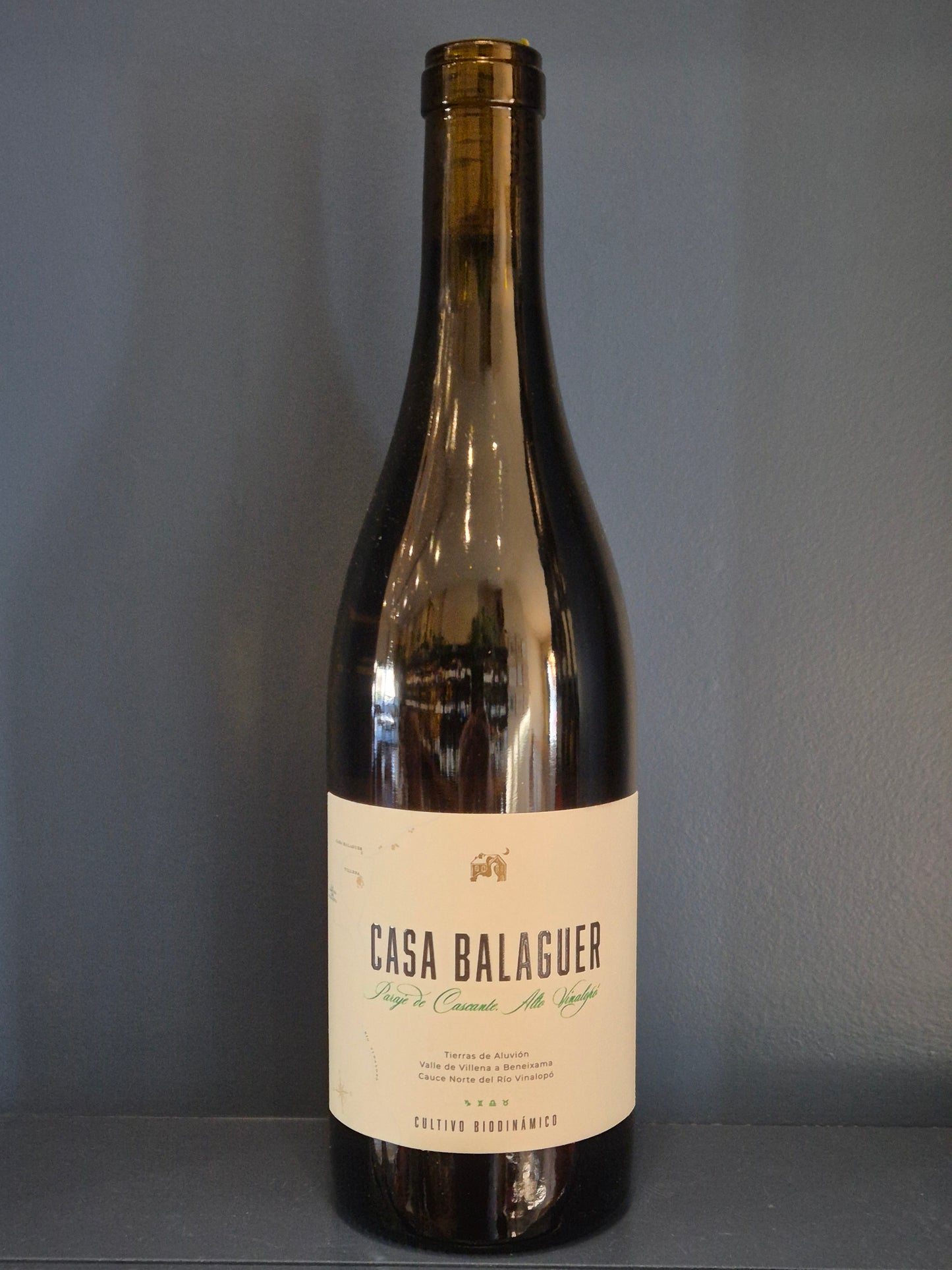 Casa Balaguer Vino Blanco 2024