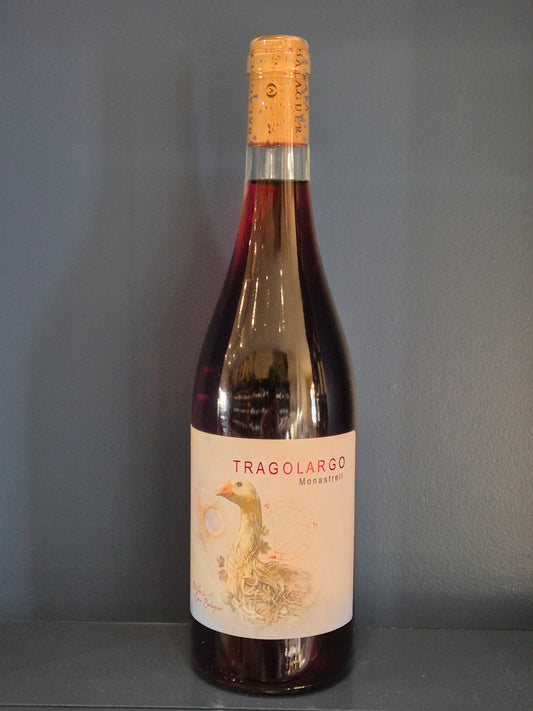 Casa Balaguer ‘Tragolargo’ Monastrell 2024