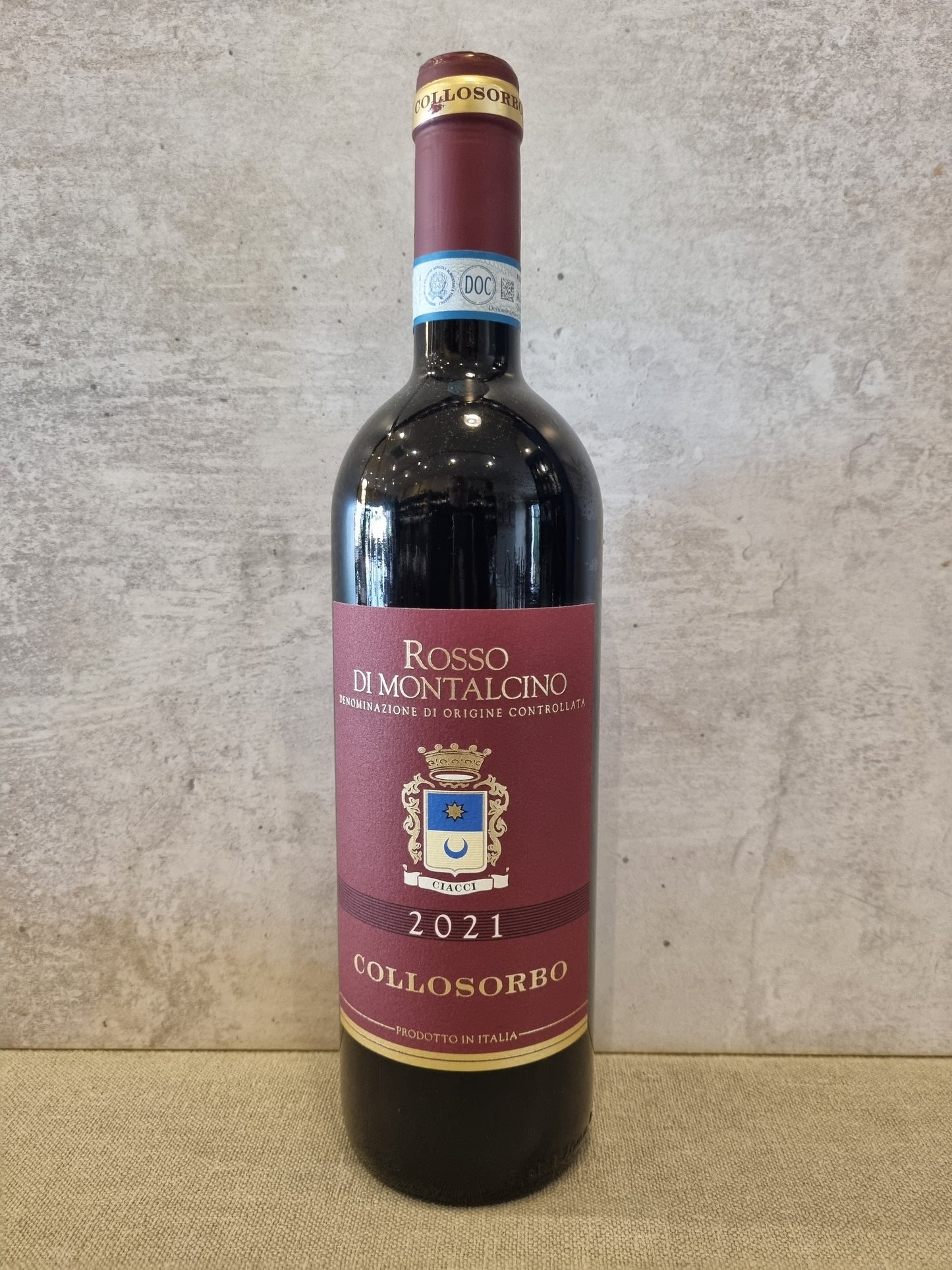 Collosorbo, Rosso di Montalcino,  2021