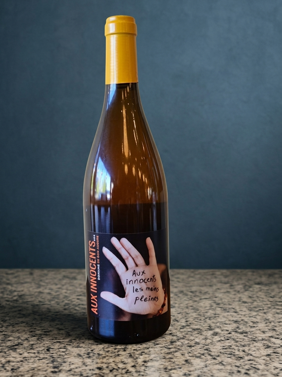Domaine de Bon Augure Aux Innocents Les Mains Pleines 2024