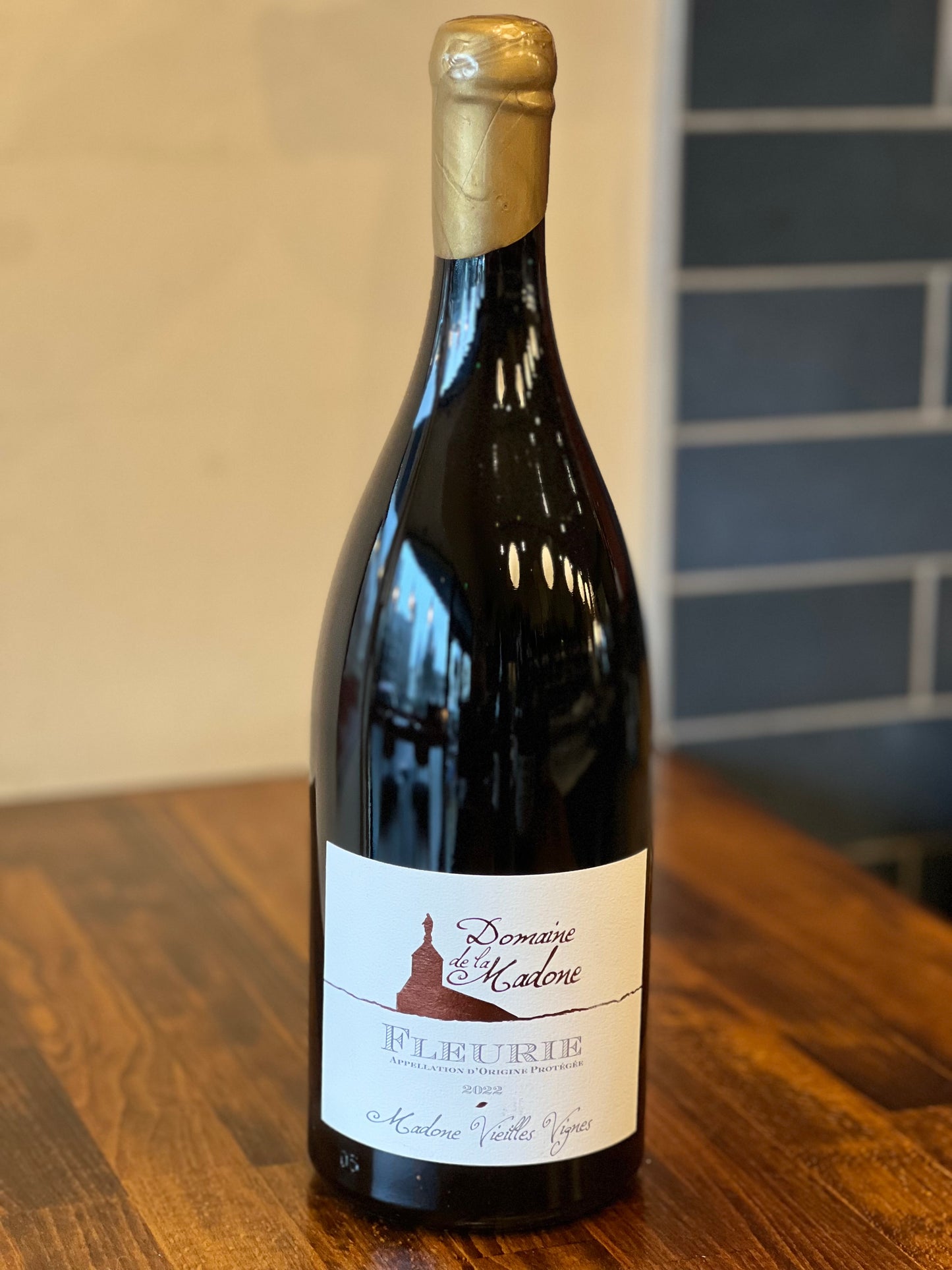 Fleurie, Domaine de la Madone, 2022 MAGNUM