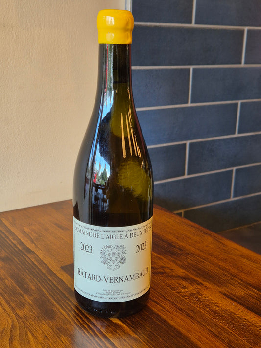 Domaine l'Aigle à Deux Têtes Bâtard-Vernambaud 2023