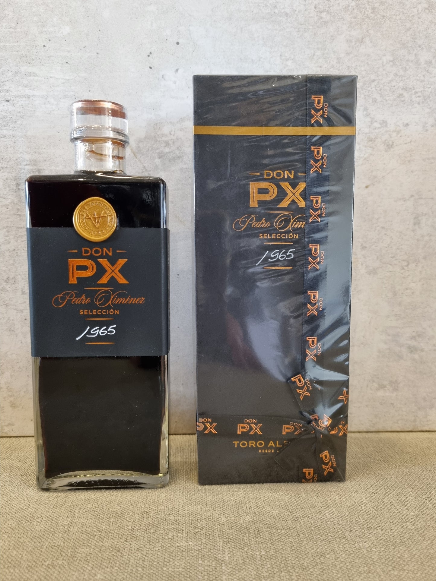 Toro Albala Don PX Pedro Ximenez 1965