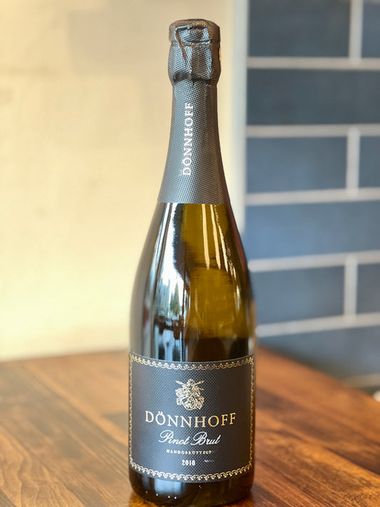 Dönnhoff, Pinot Noir Sekt 2018