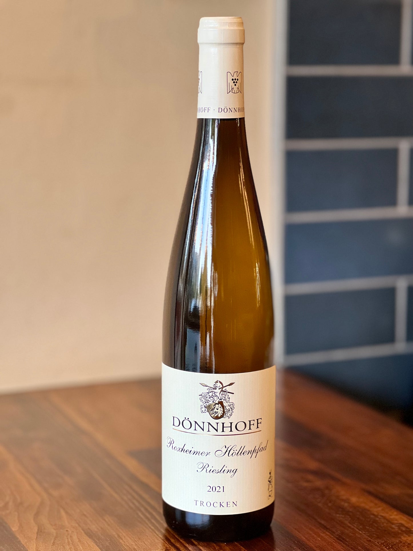 Dönnhoff Roxheim Höllenpfad Riesling Dry 2021