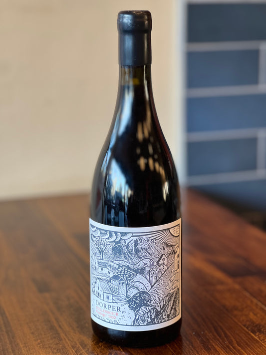 Dorper Pinotage 2022