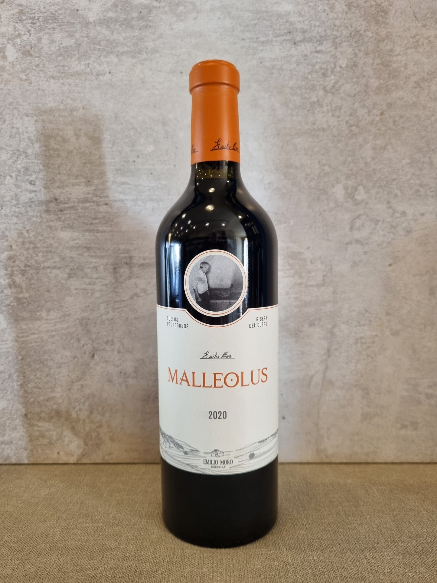 Emilio Moro ‘Malleolus’ 2020