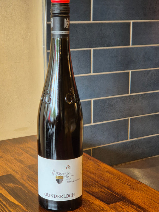 Gunderloch Hipping Riesling Grosses Gewachs 2015