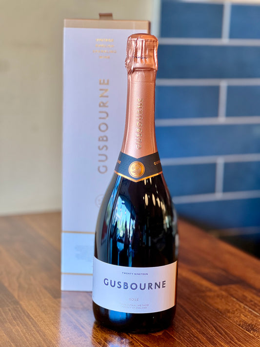 Gusbourne Rose Sparkling 2019