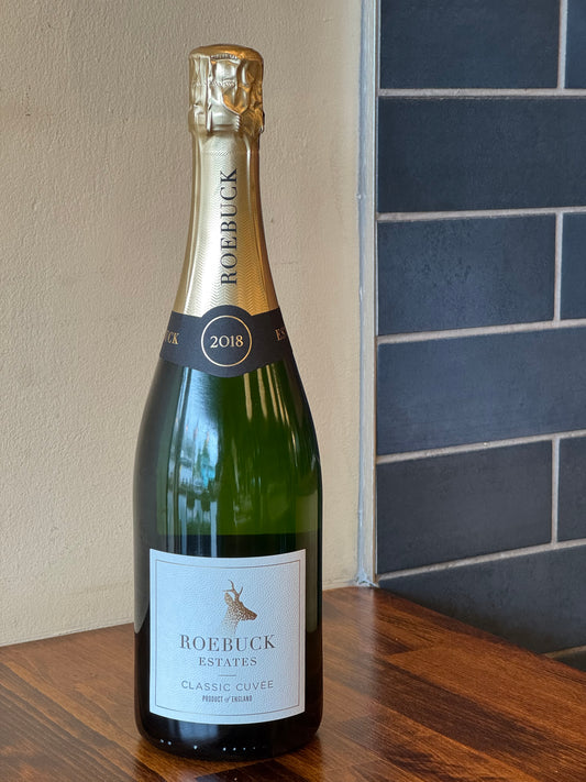 Roebuck Estate, Classic Cuvee 2018