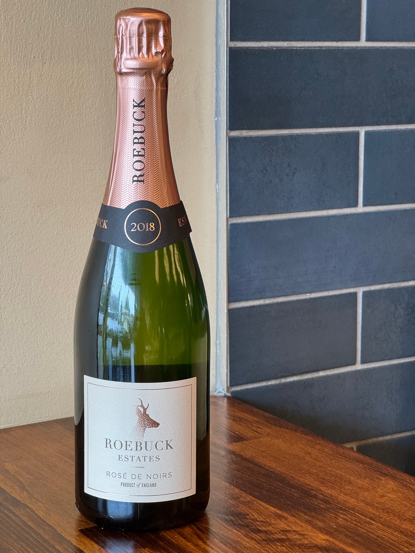 Roebuck Estates Rosé de Noirs 2018