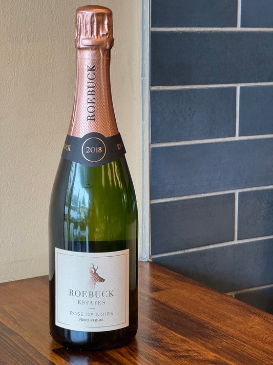 Roebuck Estates Rosé de Noirs 2018