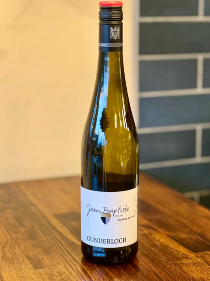 Gunderloch Jean-Baptiste Riesling Kabinett 2021