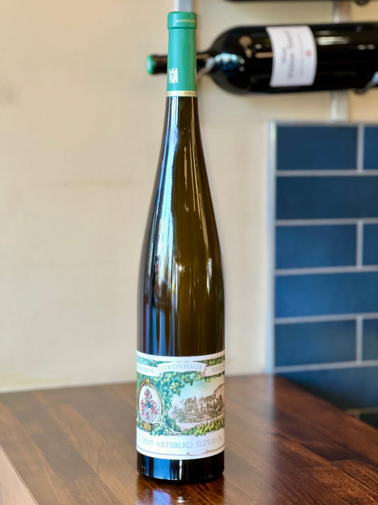Maximin Grünhaus Riesling Abtsberg Superior 2019 MAGNUM