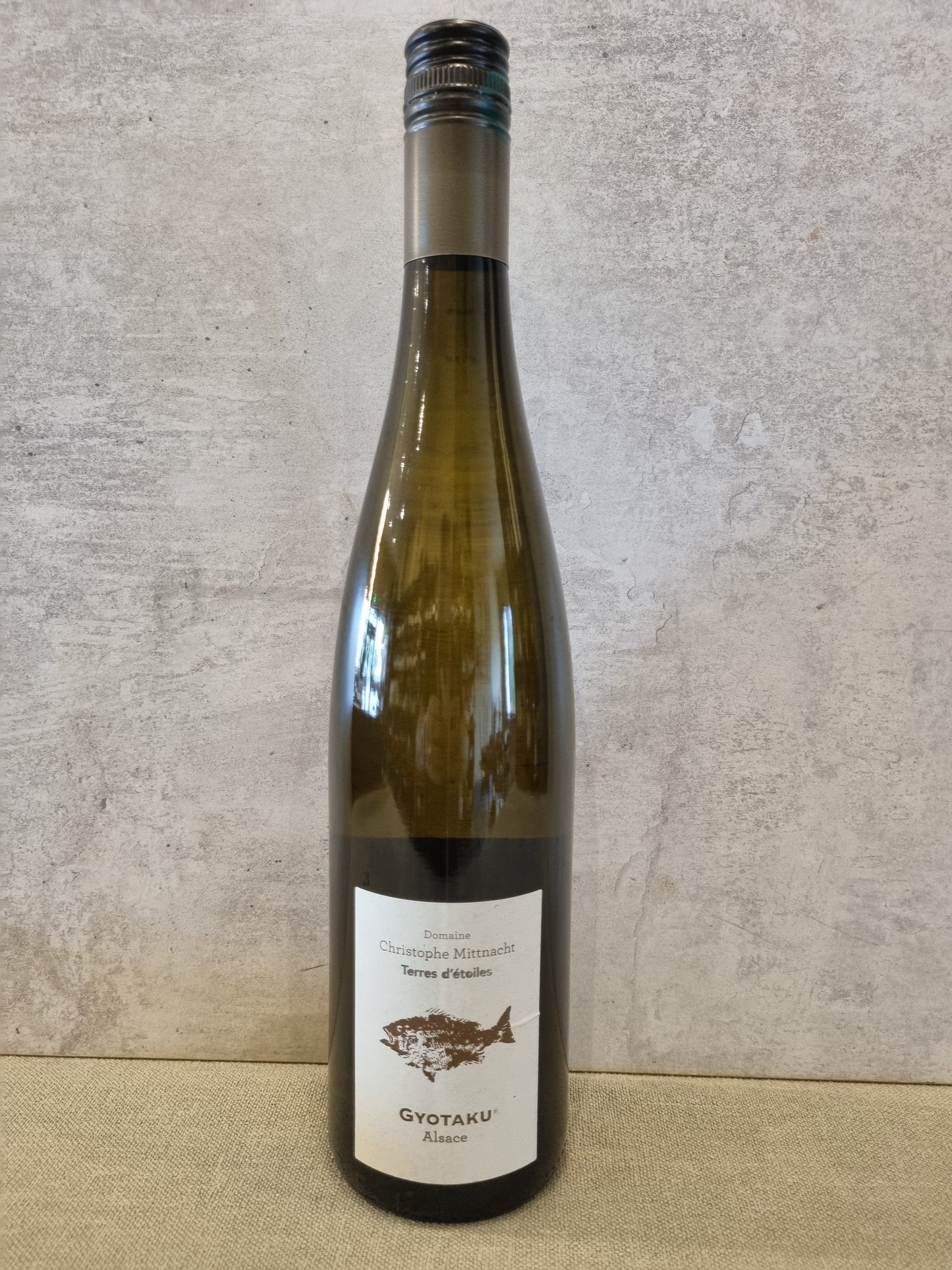 Domaine Christopher Mittnacht Terrres d' Etoiles Gyotaku 2022