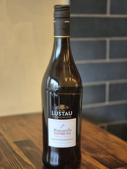 Lustau Manzanilla 'Papirusa’