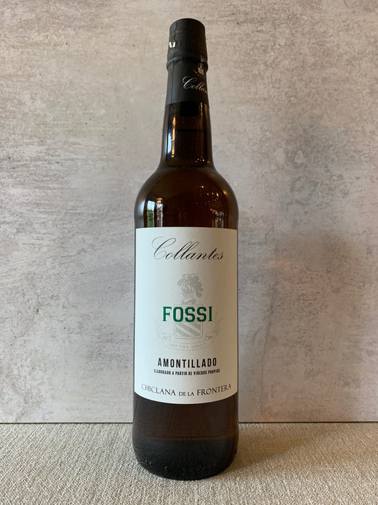 Primitivo Collantes Fossi Amontillado