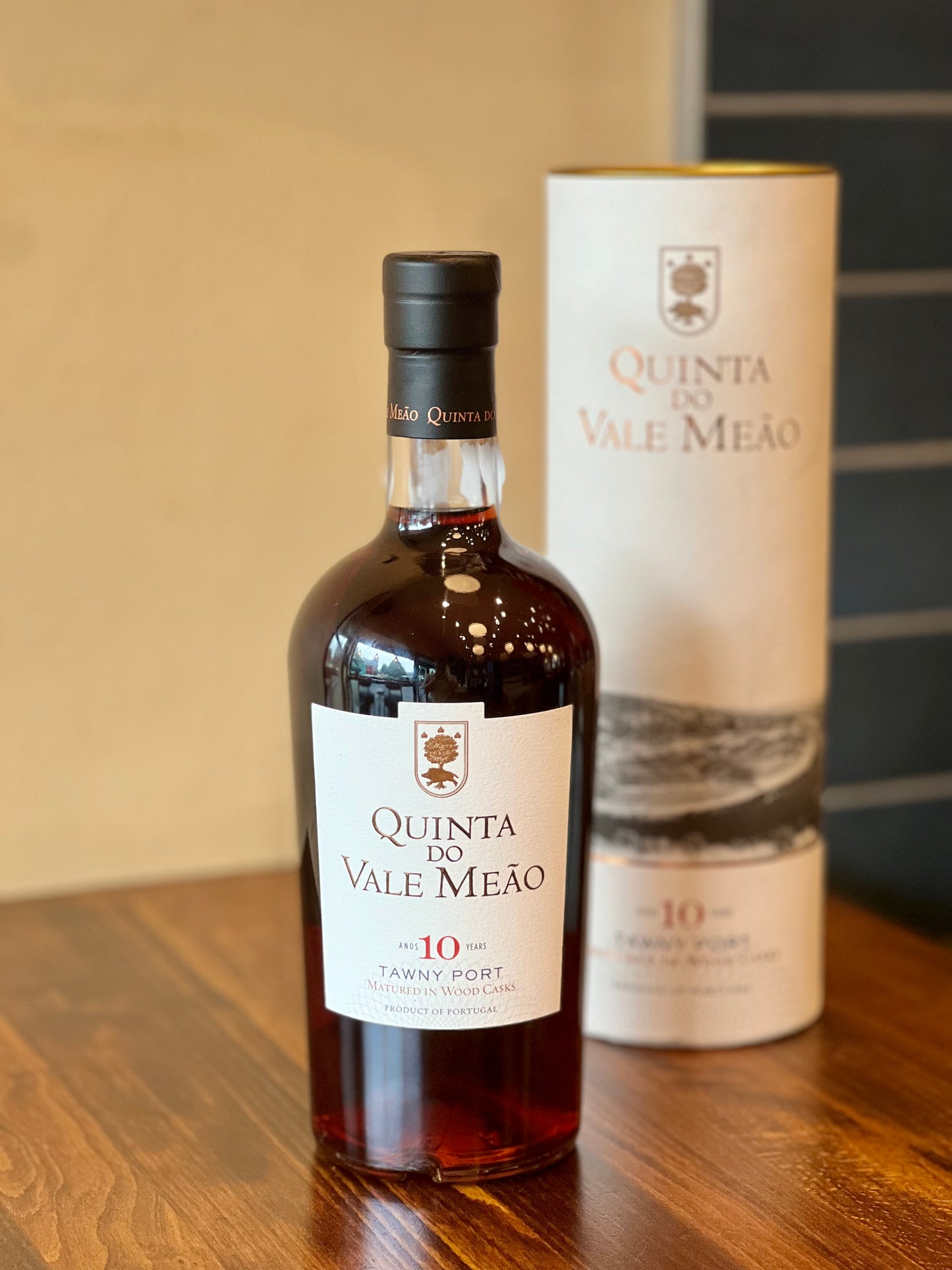 Quinta Do Vale Meao - 10 year Old Tawny