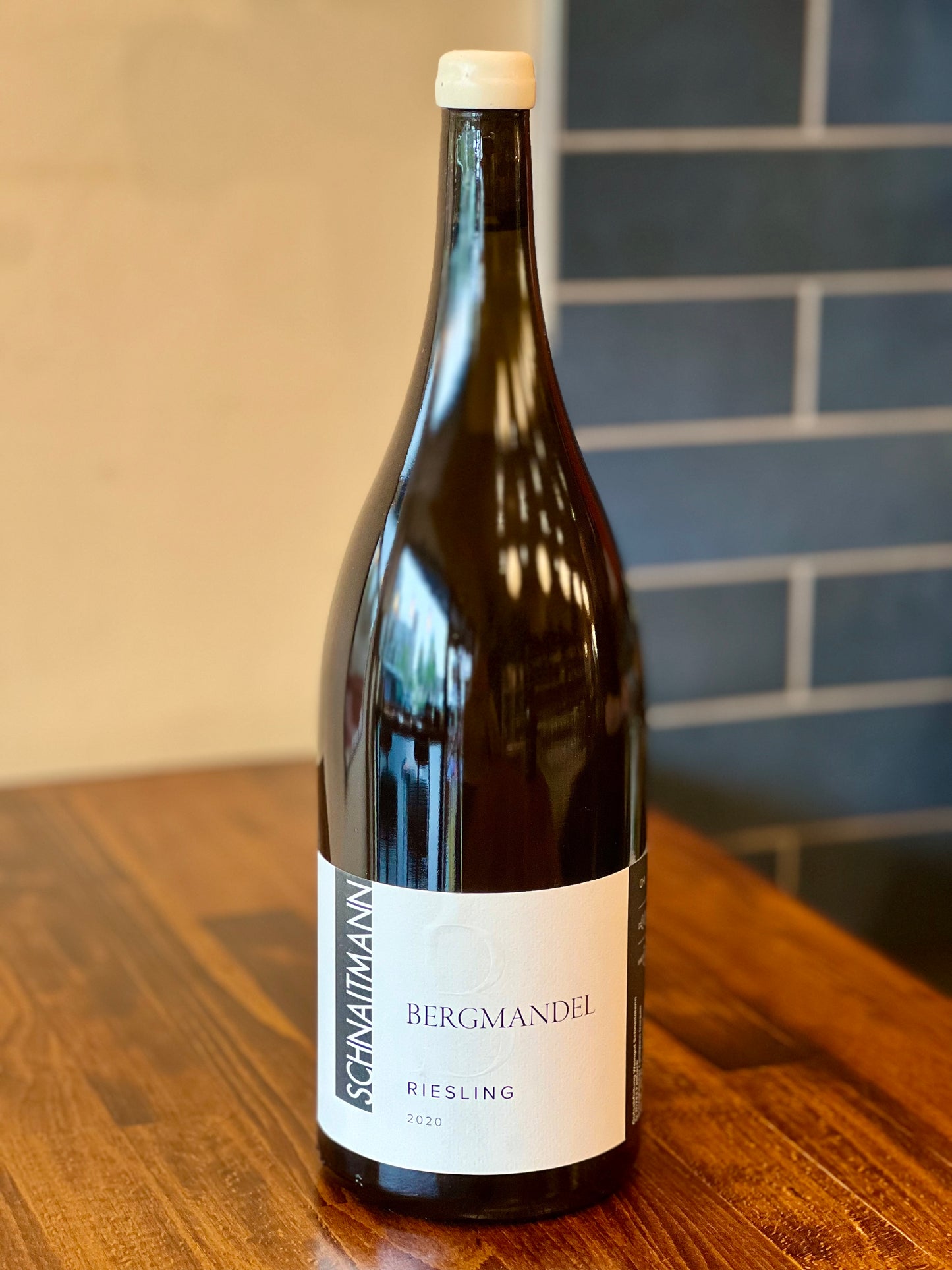 Schnaitmann Riesling Bergmandel 2020- MAGNUM