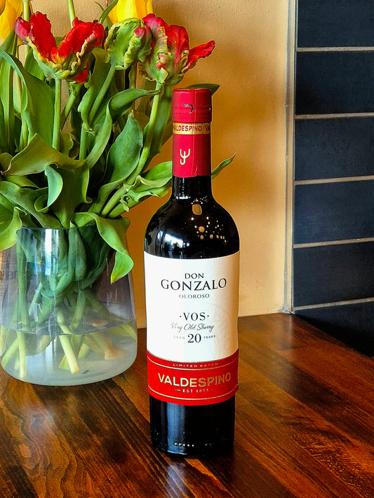 Valdespino, Don Gonzalo, Oloroso VOS
