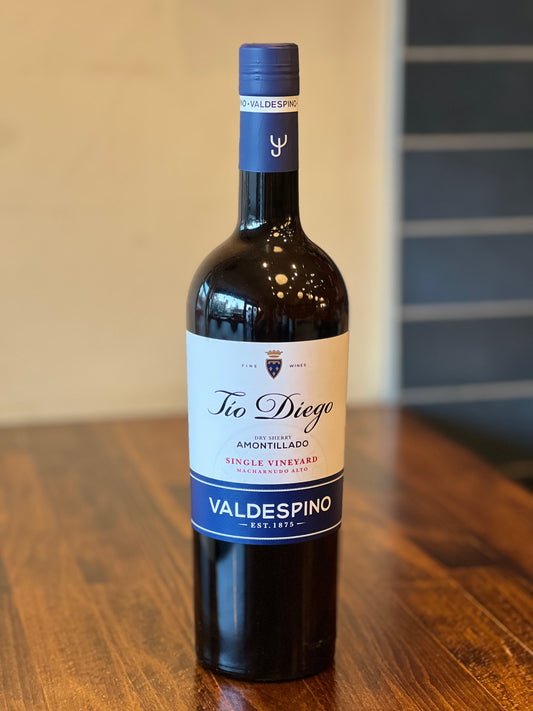 Valdespino 'Tio Diego' Amontillado