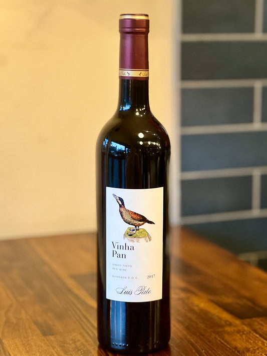 Wine Name: Luis Pato, Vinha Pan 2017