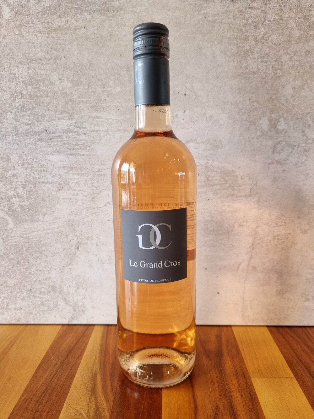 Le Grand Cros, Cotes de Provence 2019