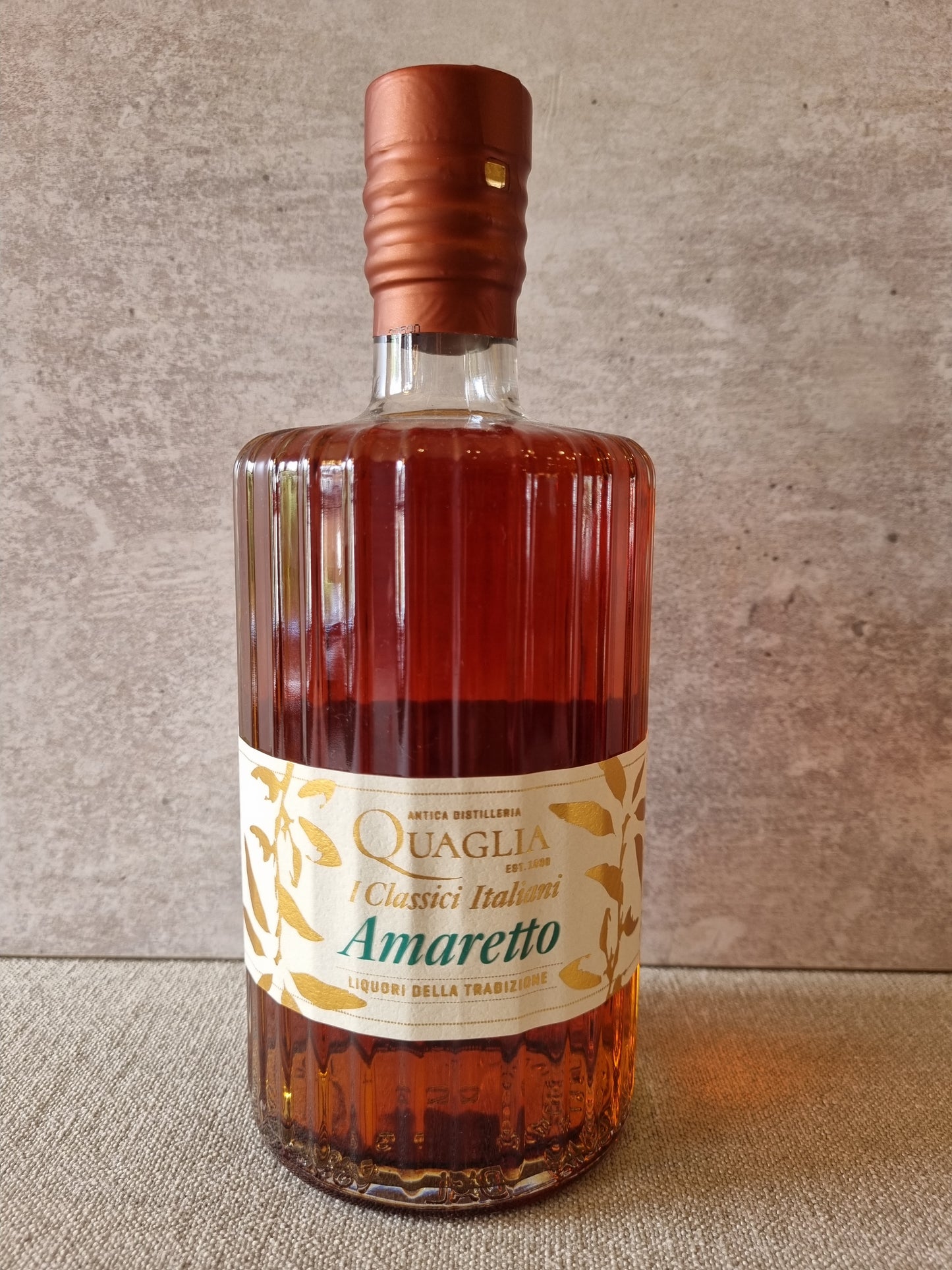 Amaretto, Antica Distilleria Quaglia