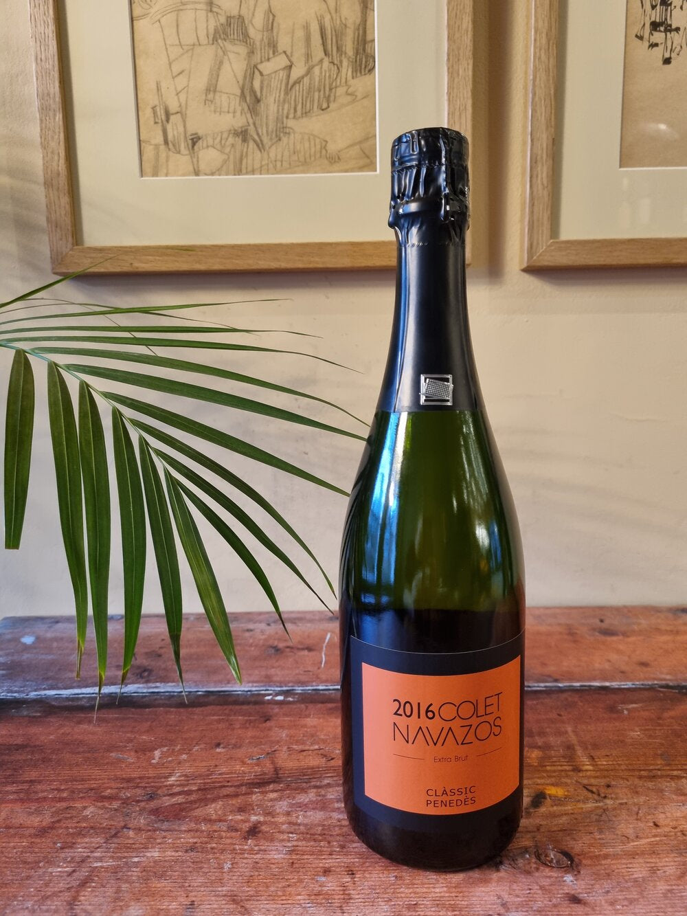Colet Navazos, Extra Brut 2016