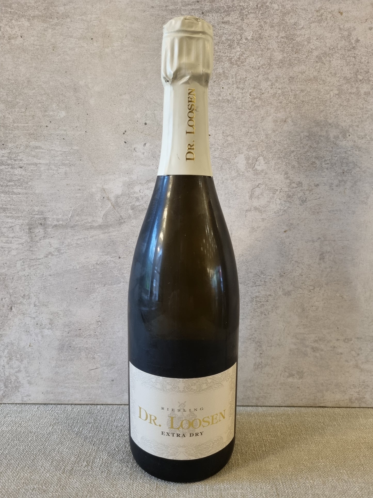 Dr Loosen Extra Dry Riesling Sekt