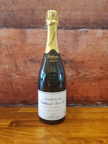 Gallimard Champagne, Blanc de Noirs, NV