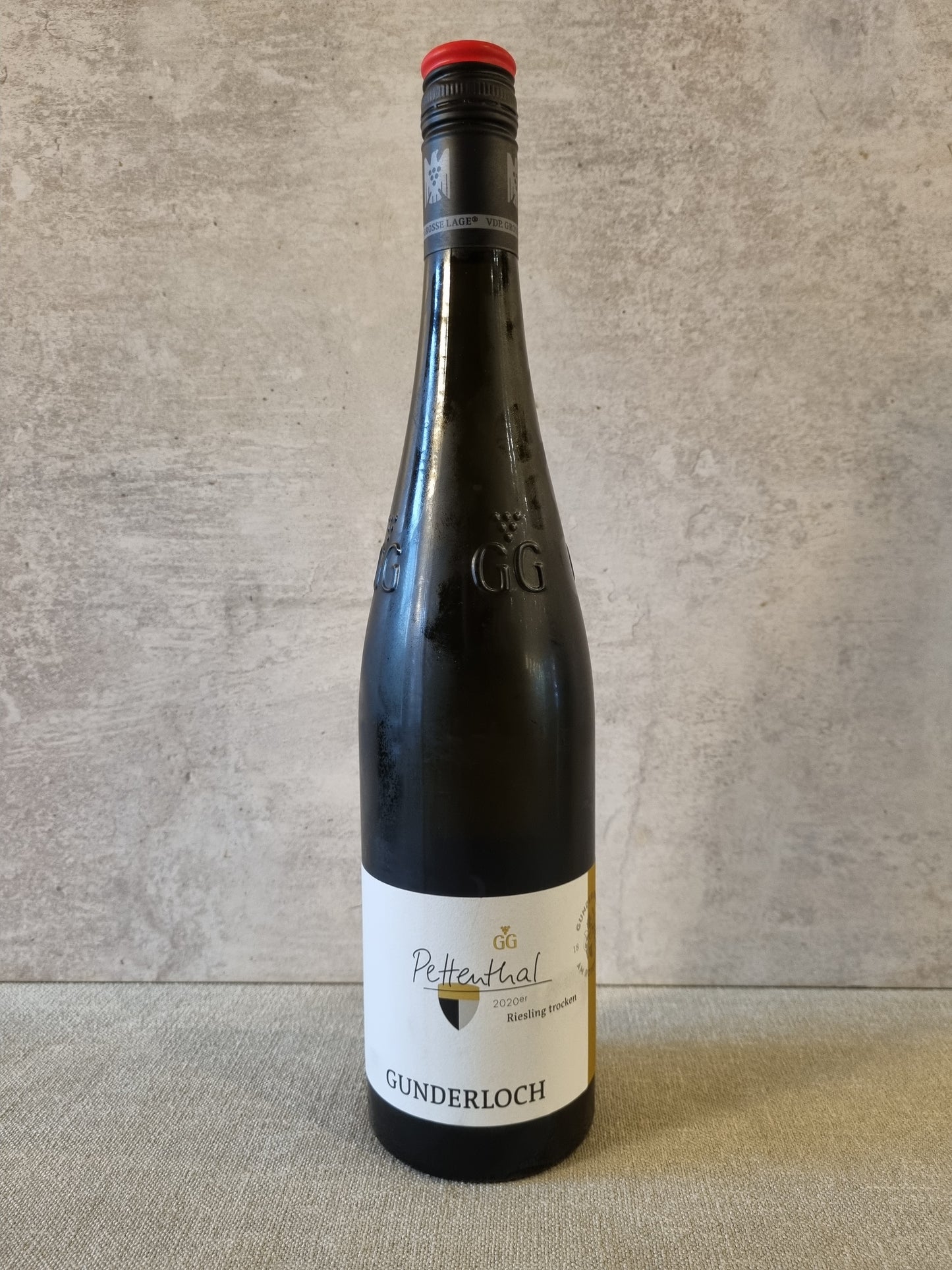 Gunderloch Pettenthal Riesling GG 2020