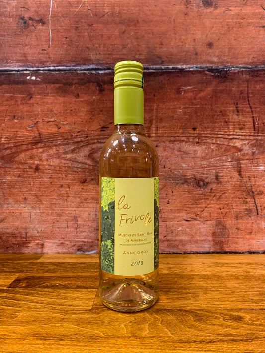 ‘La Frivole’, Muscat de Saint-Jean de Minervois, Anne Gros, 2019