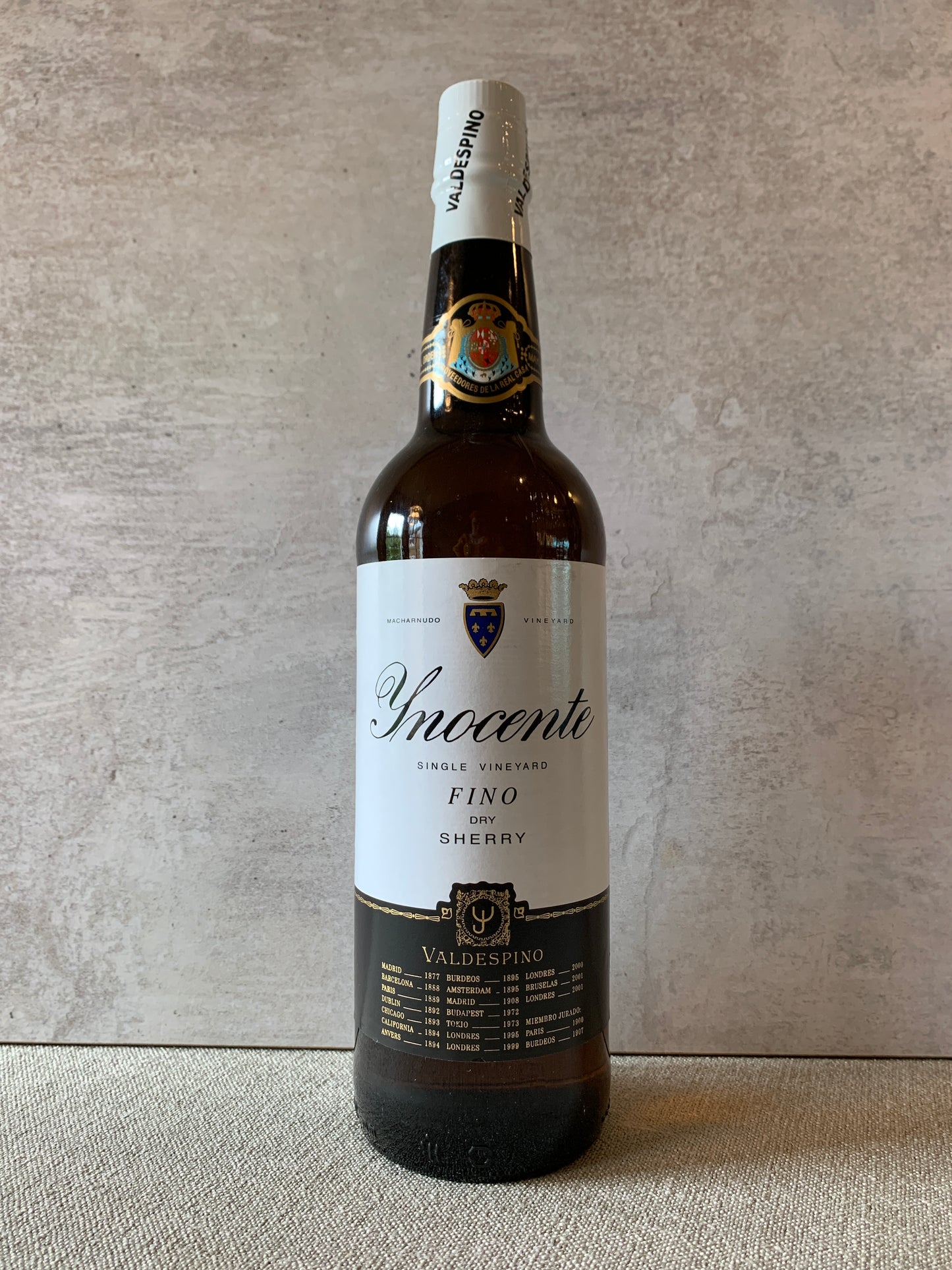 Valdespino 'Inocente' Fino