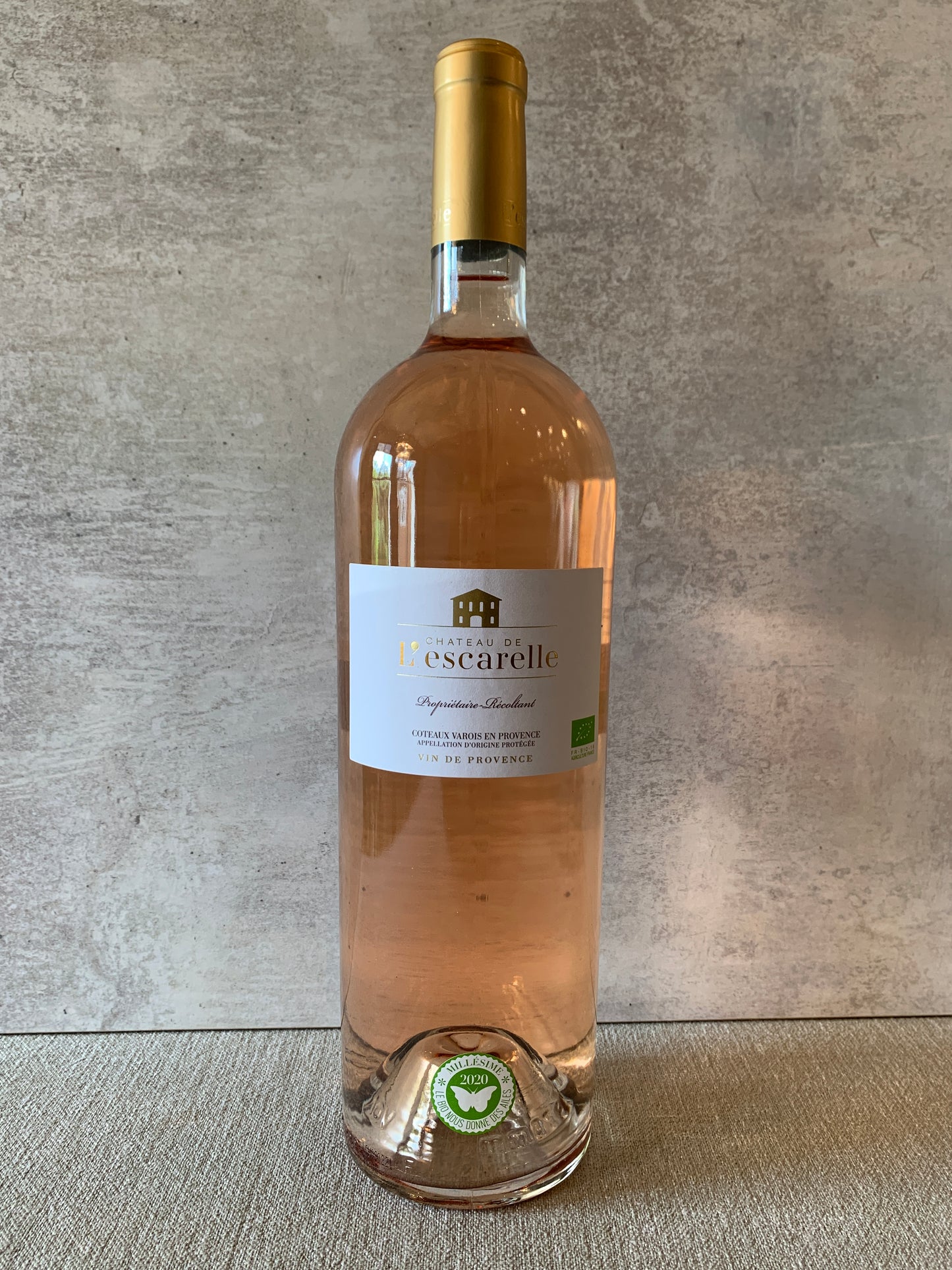 Château de L'Escarelle Rose, 2020 MAGNUM