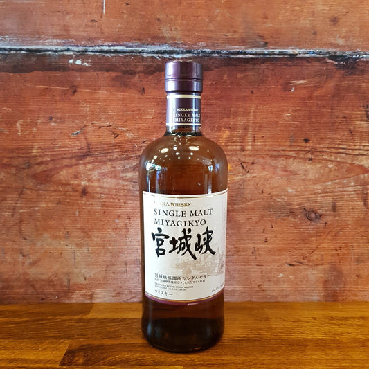 Nikka ‘Miyagikyo’ Single Malt Whisky