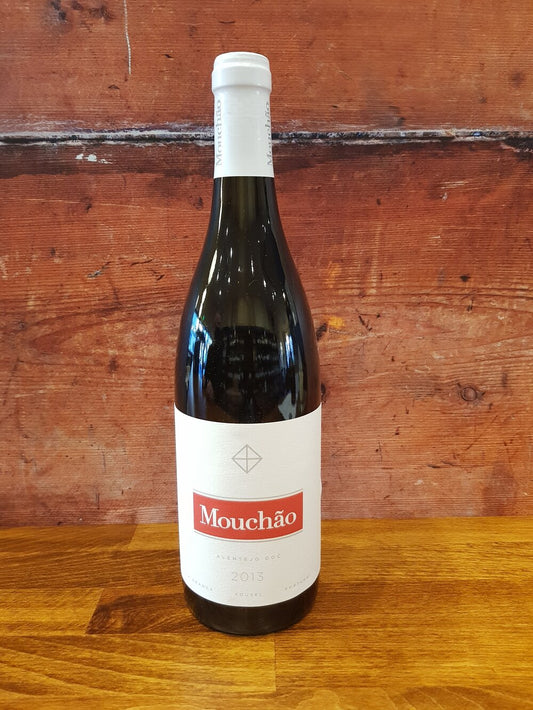 Mouchao Estate Red 2013