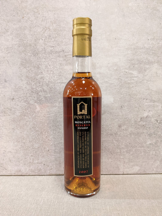 Portal Moscatel Reserva 2007