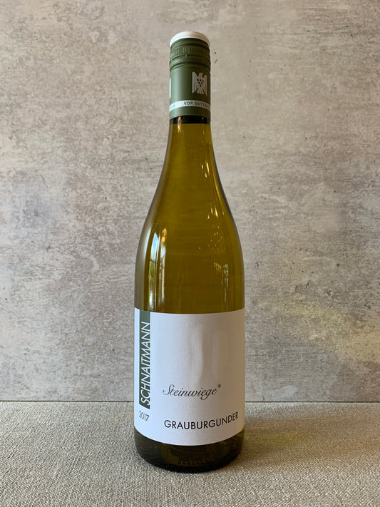 Schnaitmann 'Steinwiege' Grauburgunder (Pinot Gris) 2022