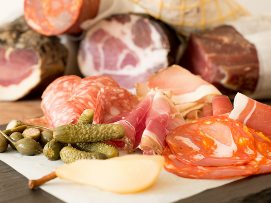 Fourth and Church Charcuterie box