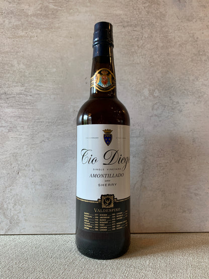 Valdespino 'Tio Diego' Amontillado